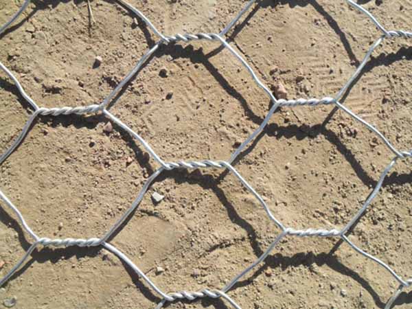 重型六角網 - 安平縣全昊金屬(shǔ)絲(sī)網制品有限公司圖片3