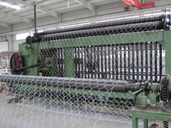 石籠網 - 安平縣全昊金屬(shǔ)絲(sī)網制品有限公司圖片4