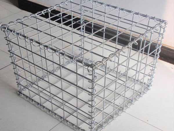 電焊石籠網 - 安平縣全昊金屬(shǔ)絲(sī)網制品有限公司圖片2