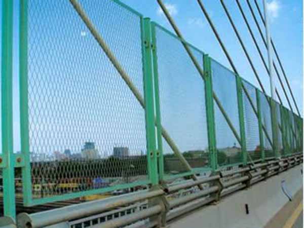 橋梁護欄網 - 安平縣全昊金屬(shǔ)絲(sī)網制品有限公司圖片2