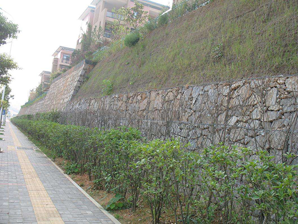 鉛絲籠 - 安平縣全昊金屬(shǔ)絲(sī)網制品有限公司圖片5