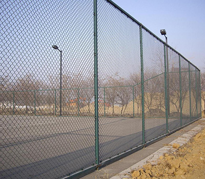 勾花護欄網 - 安平縣全昊金屬(shǔ)絲(sī)網制品有限公司圖片5